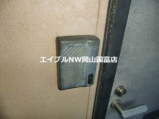 コーポ橋本の物件内観写真